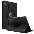 CaseUp Apple iPad Pro 11 2022 4 Nesil Kılıf 360 Rotating Stand Siyah